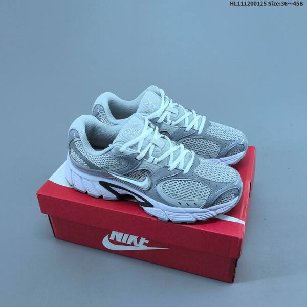 Nike V5 RNR Light Pink White Grey EU 36-45 running shoe