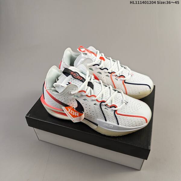 Nike Air Zoom G T Cut 3 EP Neon Green Light Blue White Red Navy EU 36-45 basketball shoe