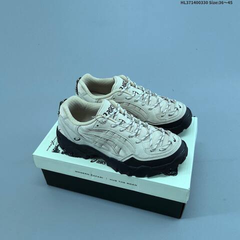 Other ASICS GEL-PICKAX 1 1 Replica For Sale High-end Men s And Women s Fashion Sports Running And Basketball Shoes Up To 95 Off Retail During The Current Promotion Casual Lifestyle Sneakers (BS-68948)