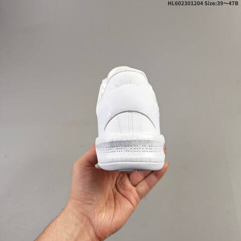 Nike Zoom Kobe 8 System FJ9364 100 White EU 39-47 Basketball Shoe - Unisex (BS-62855)