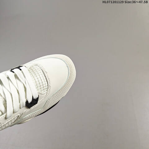 Nike Air Jordan 4 Retro AIR JORDAN IM4002-100 36 36 5 37 5 38 38 5 39 Lifestyle - Women's (BS-67625)