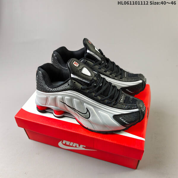 NIKE SHOX R4 BV1111-100 ID HL061101112 lifestyle