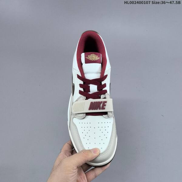Jordan Air Jordan Legacy 312 Low white/burgundy/brown EU 36-47.5 lifestyle