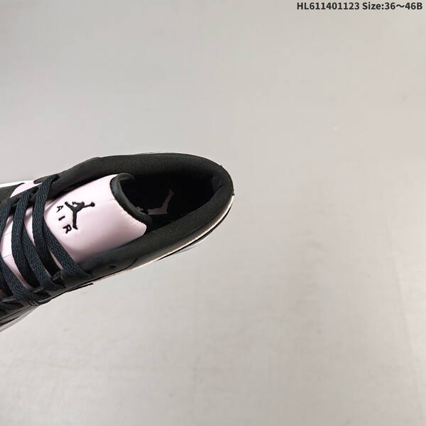 Jordan Air Jordan 1 Low pink/black/white EU 36-46 casual