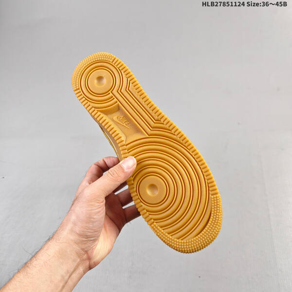 Nike Air Force 1 07 wheat brown EU 36-45 sneaker