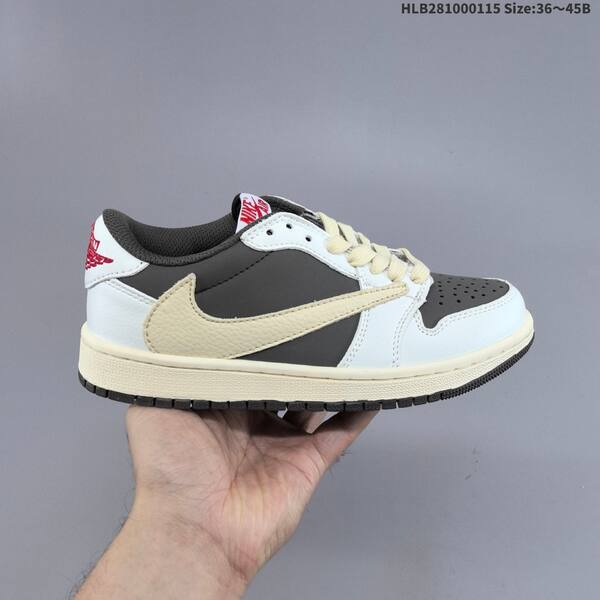 Nike Air Jordan 1 Low OG SP black/blue EU 36-45 casual