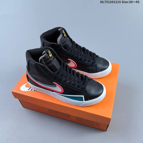 Nike Blazer Mid 1977 Vintage WE AJ9515 001 HL751201215 Size 36 45 Lifestyle - Unisex (BS-62678)