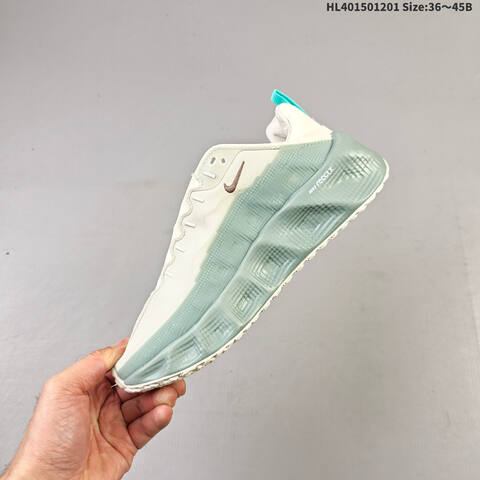 Nike Ava Rover Off White Light Turquoise EU 36-45 Sneaker - Unisex (BS-62912)