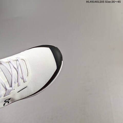 On Cloudvista 2 Waterproof White Red Black EU 36-45 Trail Shoe Trail Running Sneakers - Unisex (BS-69751)