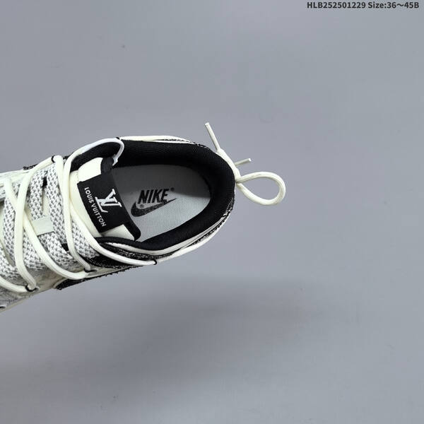 NIKE SB DUNK Nike Dunk Low Retro DIY sb LV lifestyle