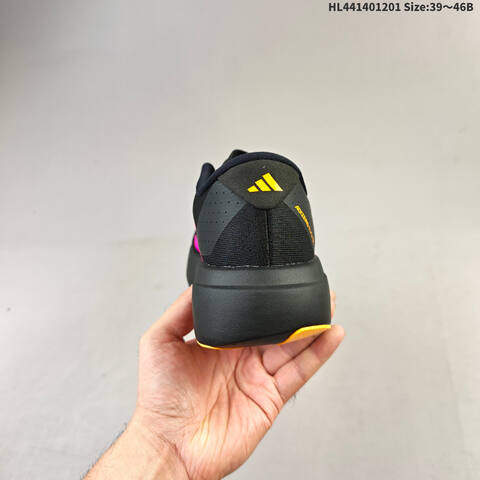 Adidas Adizero Pro Evo SL Black Pink Orange EU 39-46 Running Shoe - Unisex (BS-65379)