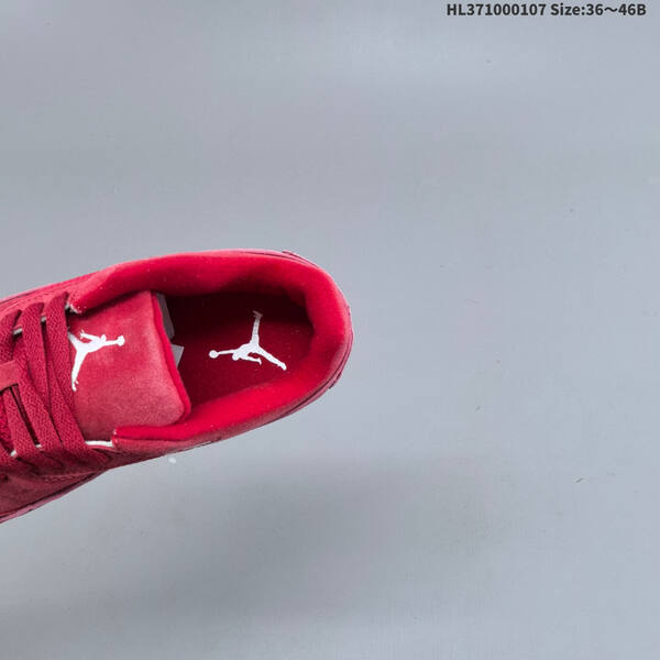 Jordan Flight Court red 36~46B basketball
