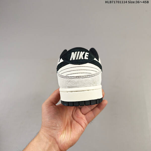 Nike Dunk SB Low Off White off white black EU 36-45 skate shoe