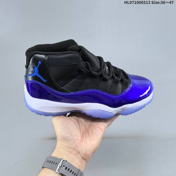 Jordan Air Jordan 11 Retro Low White/University Blue EU 36-47 basketball