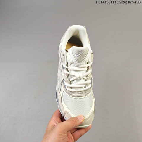 Asics Gel-NYC New ASICS GEL-NYC GEL AAA Quality Replica High-end Men s And Women s Fashion Sports Running And Basketball Shoes Up To 95 Off Retail During The Current Promotion Casual Lifestyle Sneakers (BS-69289)
