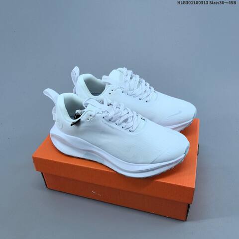 Nike ReactX Infinity Run 4 GTX Teal Black White Orange EU 36-45 Running Shoe - Unisex (BS-61346)