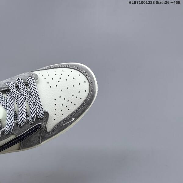 Nike Air Jordan 1 x Travis Scott white/grey/navy 36~45 lifestyle