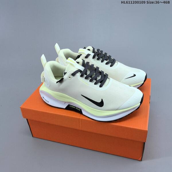 Nike ReactX Infinity Run 4 GTX black grey slate blue white EU 36-46 running shoe