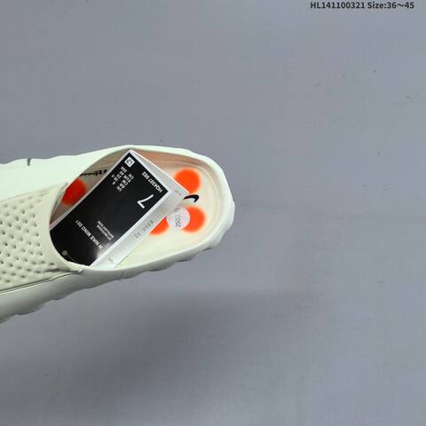 Nike Other Nike Mind 001 HQ4307-600Nike Off White Dark Grey EU 36-45 Slides - Unisex (BS-61209)