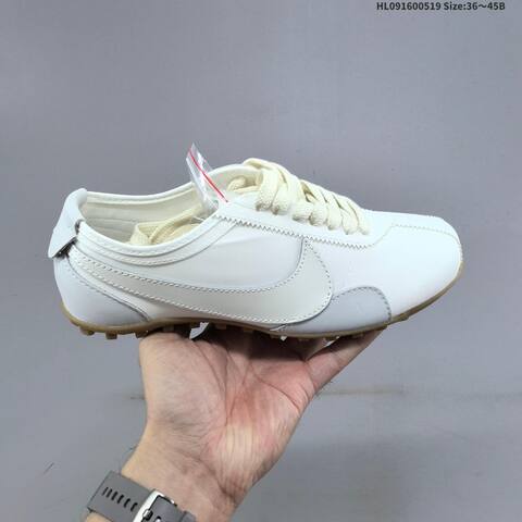 Nike Air Daybreak 1979 White Burgundy Gum Light Gray EU 36-45 Sneaker - Unisex (BS-60261)
