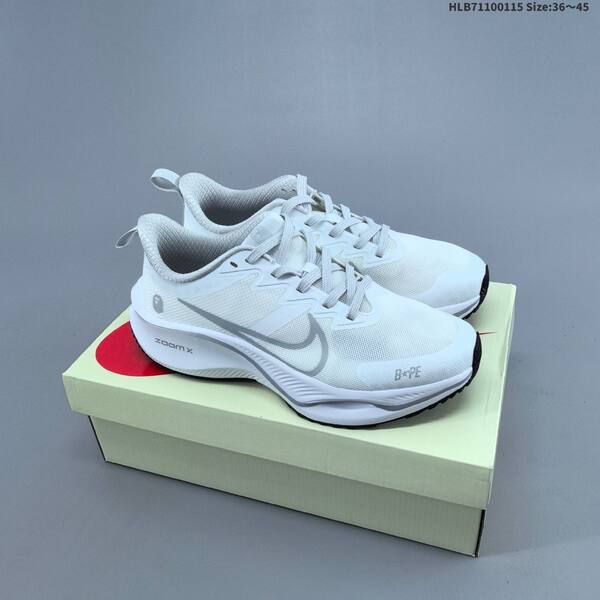 Nike Pegasus ZoomX Plus CK4318-018 black white red EU 36-45 running shoe