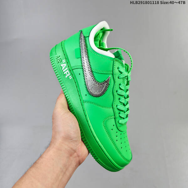 Nike Air Force 1 Low Forc lifestyle