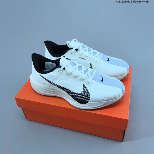 Nike Air Zoom Pegasus Plus Flyknit black white grey pink light green EU 36-45 running shoe