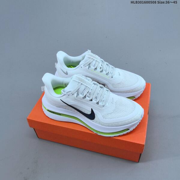 Nike Pegasus Premium Airscape white black grey EU 36-45 running shoe