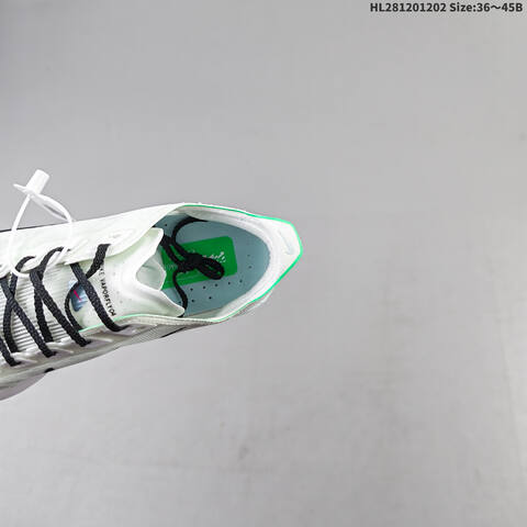 Nike ZoomX Vaporfly NEXT 4 White Black Green EU 36-45 Running Shoe - Unisex (BS-62901)