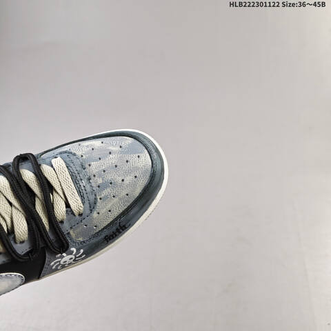 Nike Air Force 1 07 LV CW6871 77 Black Grey White Beige EU 36-45 Sneaker - Unisex (BS-63266)