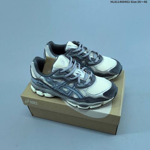 Asics Gel-NYC New ASICSTIGER New ASICS GEL-NYC 1 1 Replica For Sale High-end Men s And Women s Fashion Sports Running And Basketball Shoes Up To 95 Off Retail During The Current Promotion Casual Lifestyle Sneakers (BS-68941)