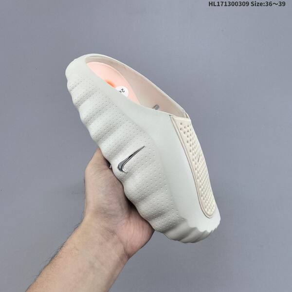Nike Mind 001 Recovery Slide light white light pink silver EU 36-39 slides