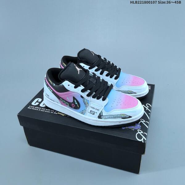 Jordan Air Jordan 1 Low OG multi-color EU 36-45 lifestyle