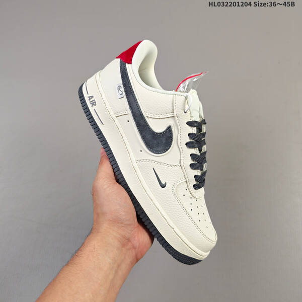 NIKE AIR FORCE 1 07 LV8 DD1982-3 lifestyle
