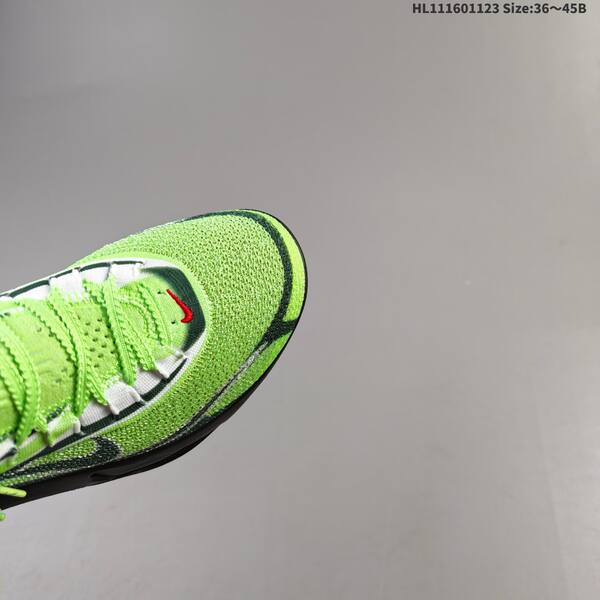Nike Air Zoom Alphafly Next 3 neon green black white volt EU 36-45 running shoe