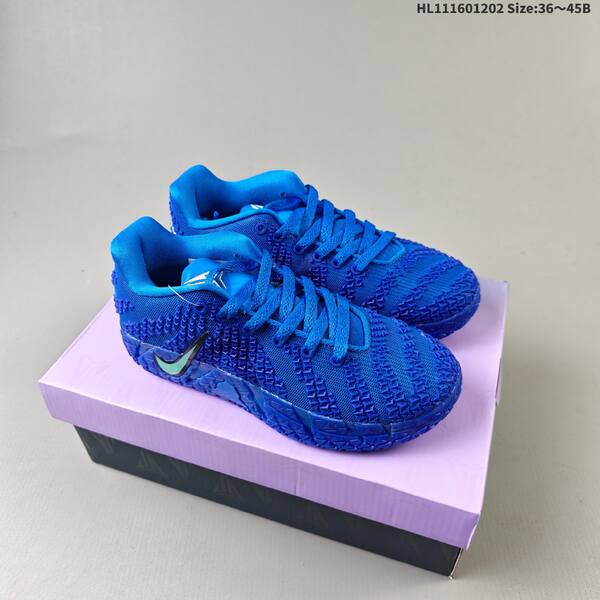 Nike JA 3 HF2793-300 teal pink purple black gold EU 36-45 basketball shoe