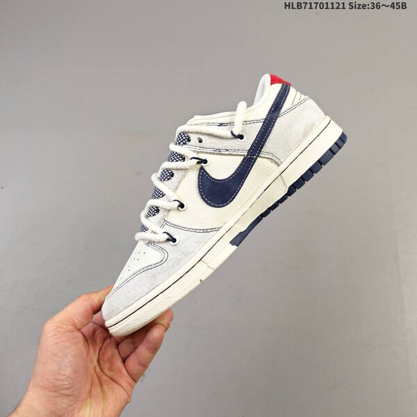 NIKE DUNK SB LOW off white Dunk SB Dunk Dunk D lifestyle