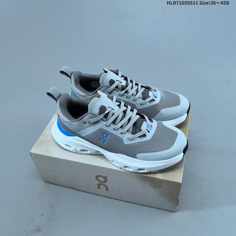 Other Other On Running 105 On Cloudpulse Next ID HLB71050511 1 1 Replica High-end Men s And Women s Fashion Sports Running And Basketball Shoes Up To 95 Off Retail During The Current Promotion Lifestyle Casual Lifestyle Sneakers (BS-69563)