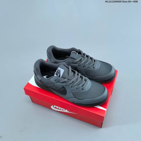 Nike Terra Manta Dark Grey Black EU 36-45 Sneaker - Unisex (BS-59932)