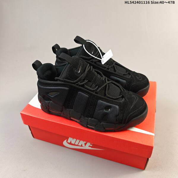 NIKE AIR MAX Nike AIR MORE UPTEMPO LOW lifestyle