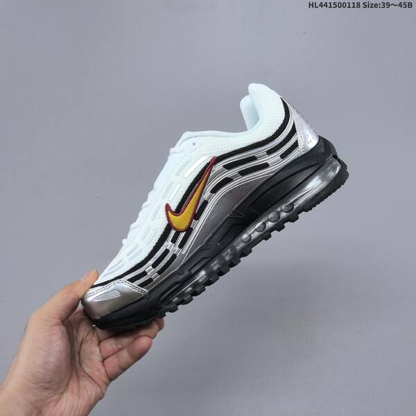 Nike Air Max TL 2 5 white silver black gold red EU 39-45 running shoe