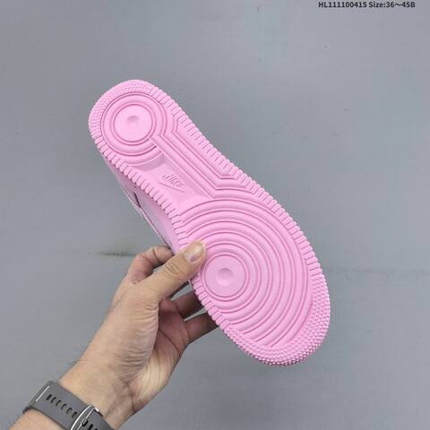 Nike Air Force 1 07 Light Pink EU 36-45 Sneaker - Unisex (BS-60712)