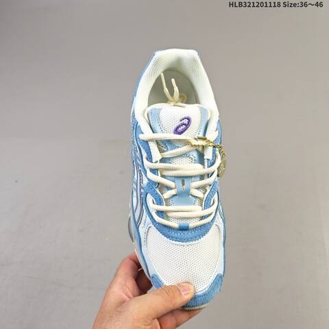 ASICS GEL-NYC AHAR 1203 A383-104 ID HLB321201118 Size 1 1 Replica For Sale High-end Men s And Women s Fashion Sports Running And Basketball Shoes Up To 95 Off Retail During The Current Promotion Casual Lifestyle Sneakers (BS-69276)