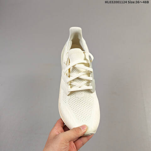 Adidas Y-3 Ultraboost 5 Cream White Off White EU 36-48 Running Shoe - Unisex (BS-65481)
