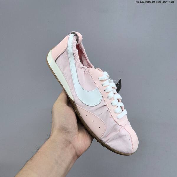 Nike Jacquemus x Nike Cortez light pink white sail gum brown EU 36-45 sneaker