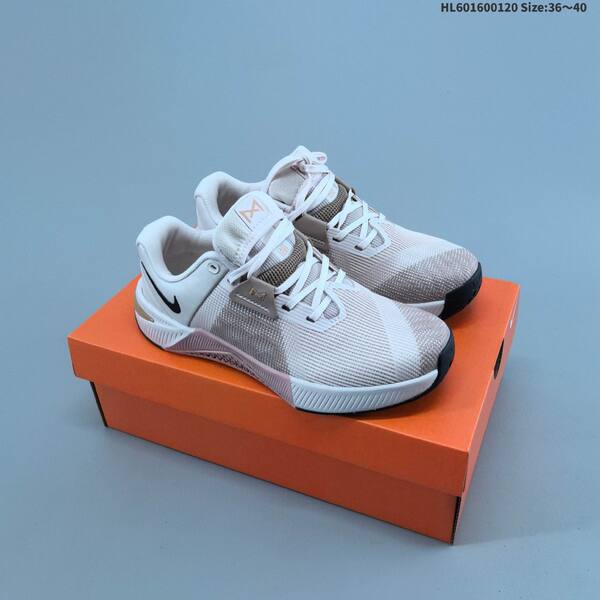Nike Metcon 10 Black Orange Grey White EU 36-45 training shoe