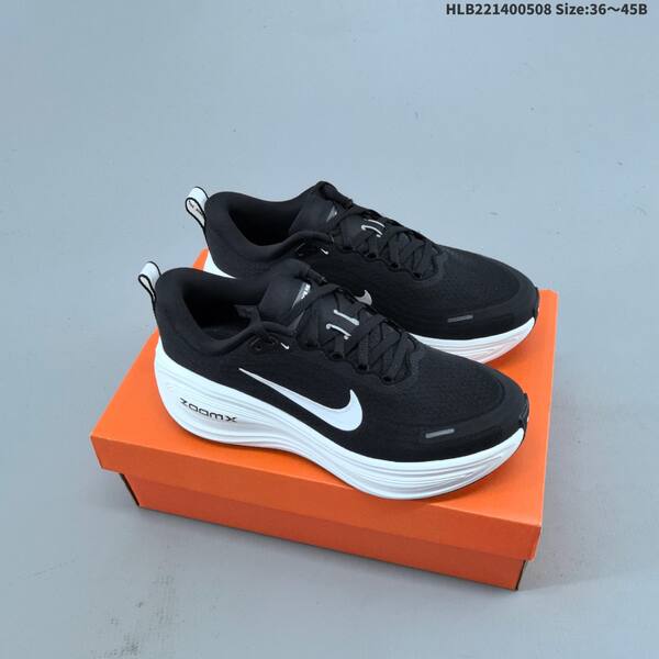 Nike Vomero Plus ReactX Air Zoom white black EU 36-45 running shoe