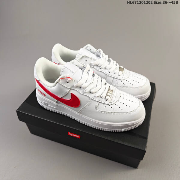 Nike Air Force 1 07 lifestyle