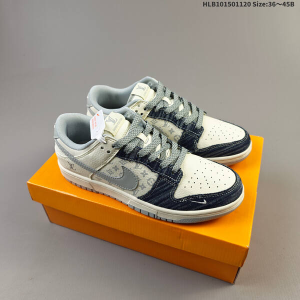 NIKE DUNK SB LOW supreme Dunk SB Dunk Dunk Du lifestyle