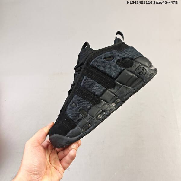 NIKE AIR MAX Nike AIR MORE UPTEMPO LOW lifestyle